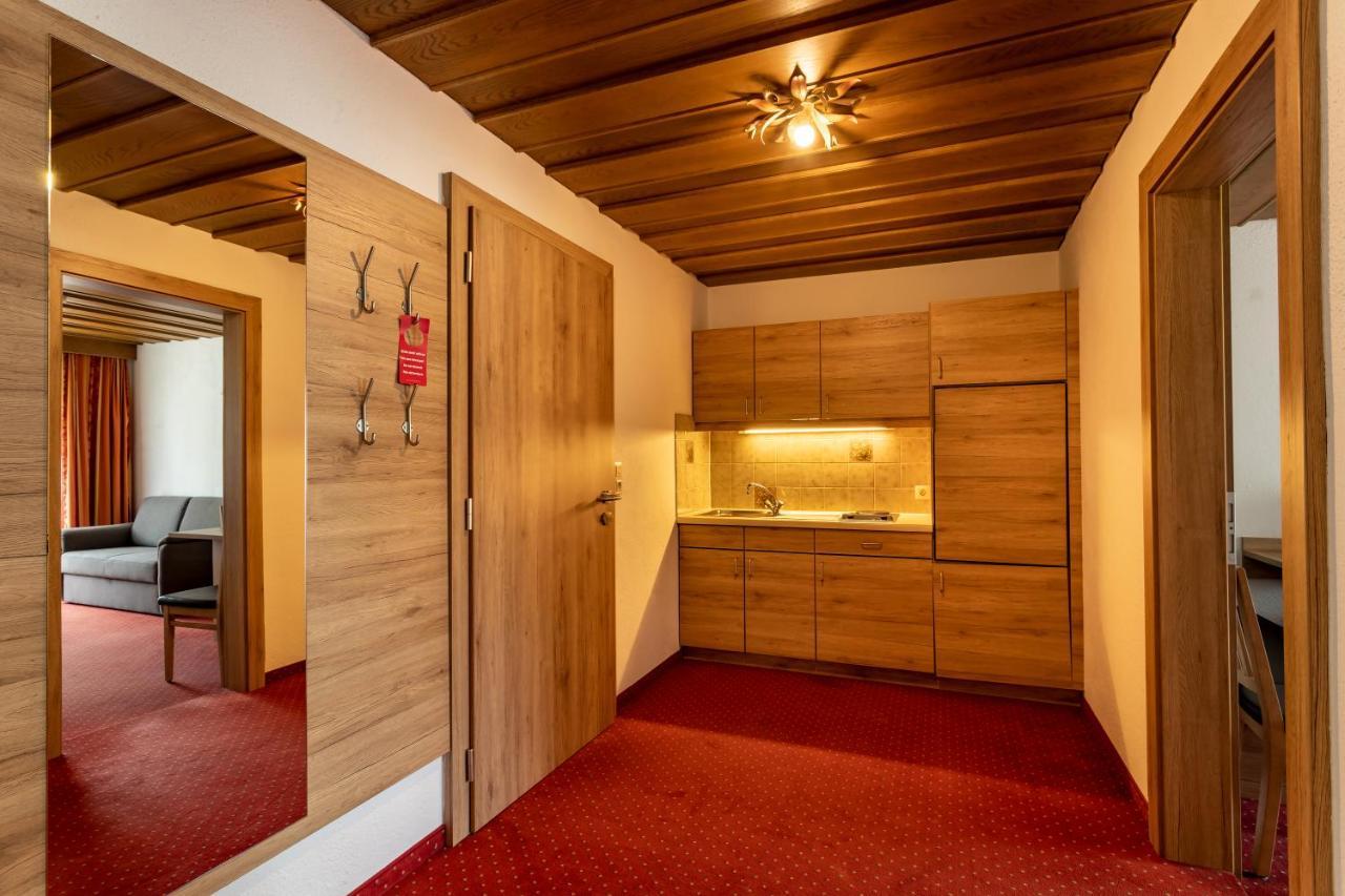 Kinderhotel Laerchenhof أوبشتايغ المظهر الخارجي الصورة