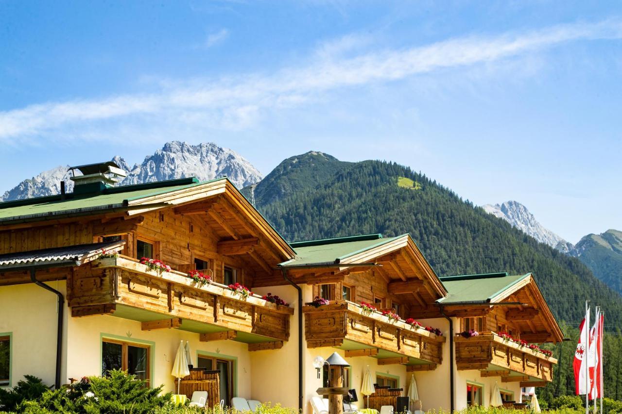 Kinderhotel Laerchenhof أوبشتايغ المظهر الخارجي الصورة