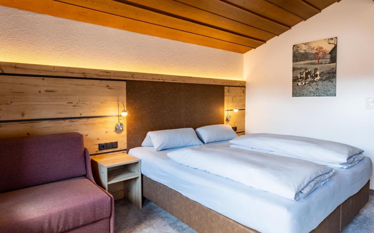 Kinderhotel Laerchenhof أوبشتايغ المظهر الخارجي الصورة