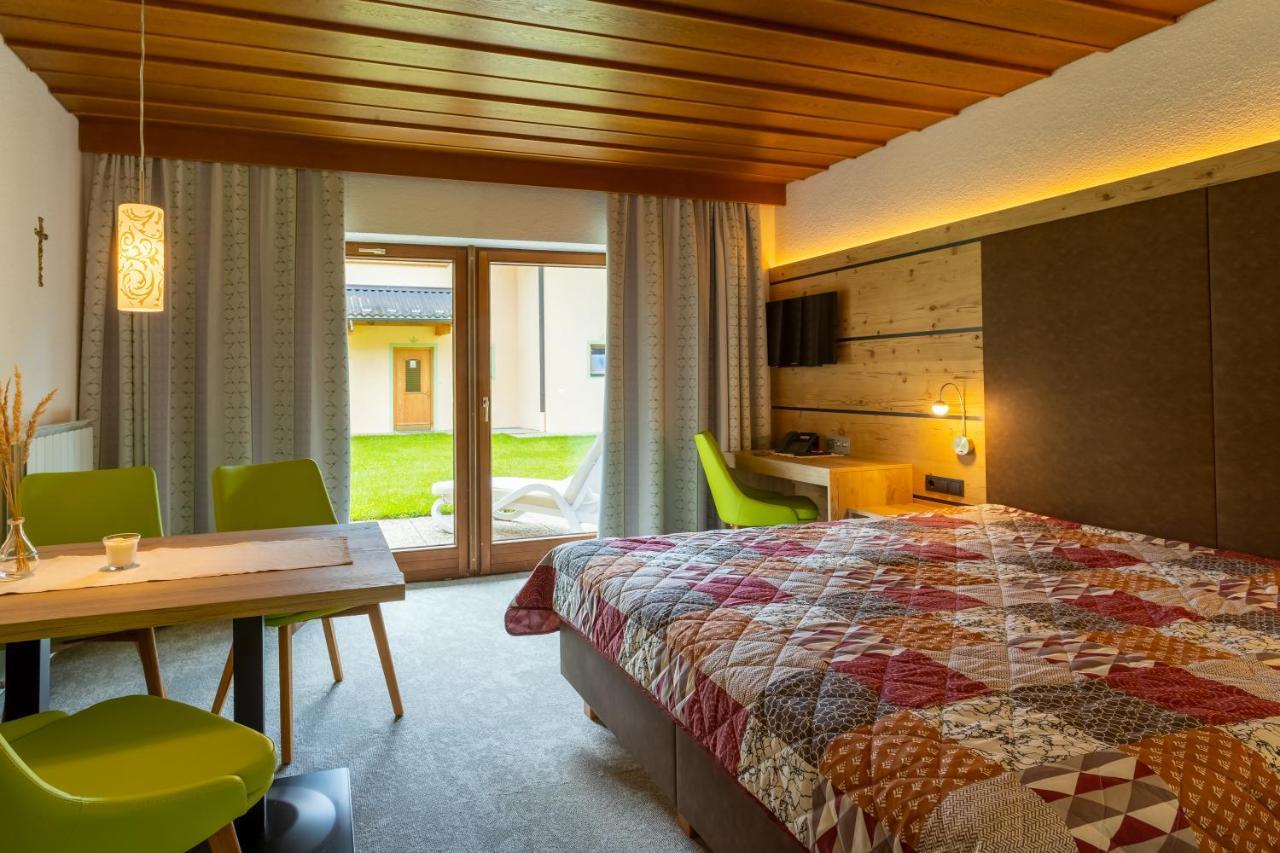 Kinderhotel Laerchenhof أوبشتايغ المظهر الخارجي الصورة