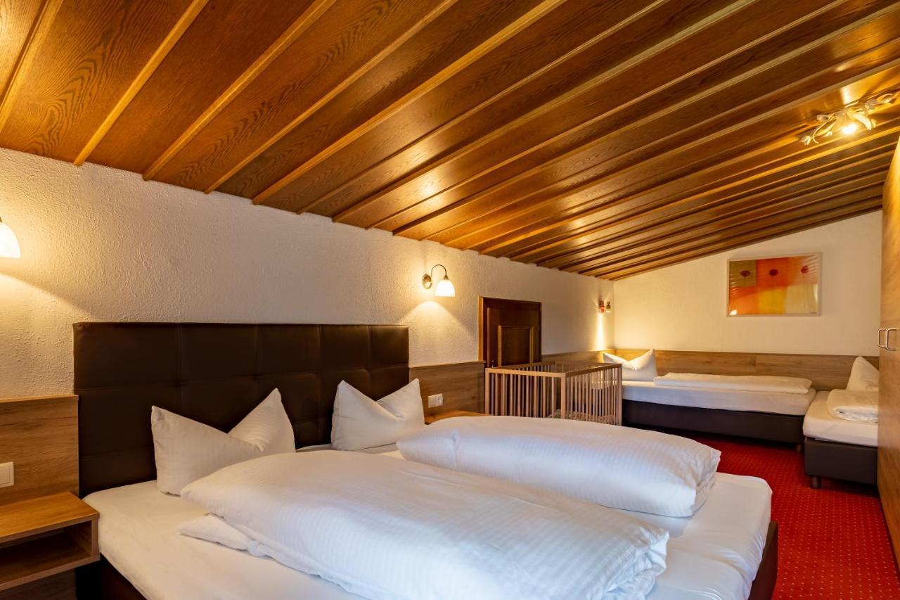 Kinderhotel Laerchenhof أوبشتايغ المظهر الخارجي الصورة