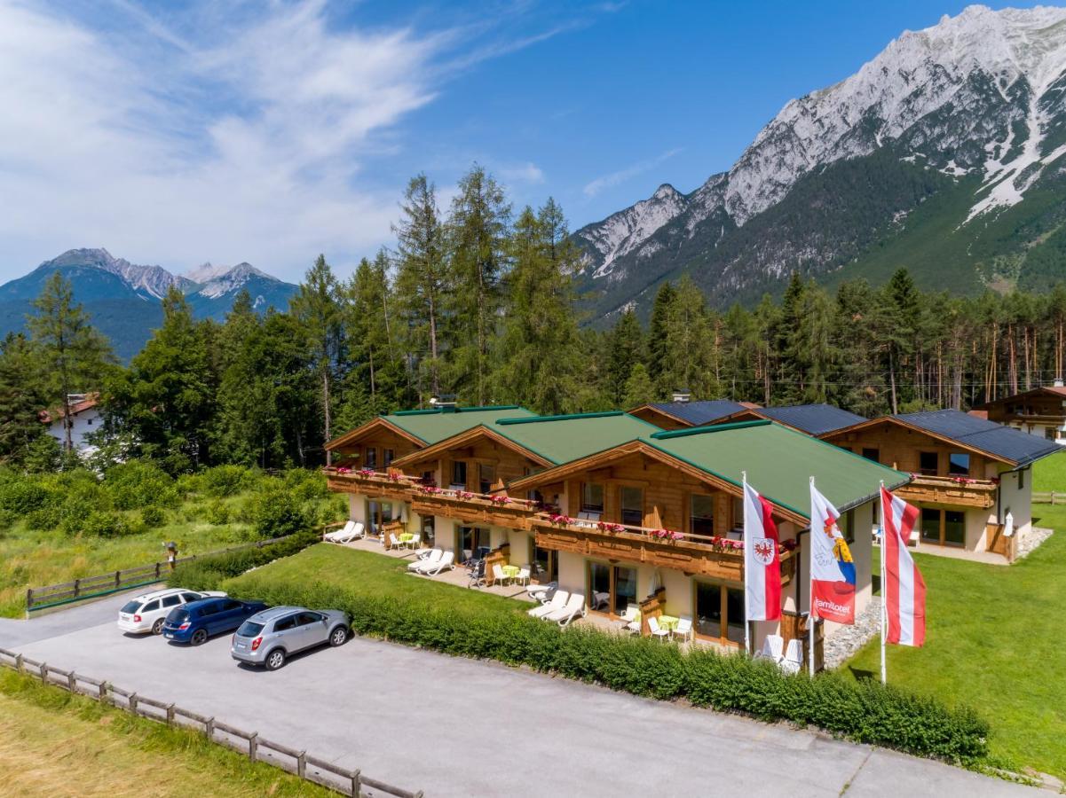 Kinderhotel Laerchenhof أوبشتايغ المظهر الخارجي الصورة