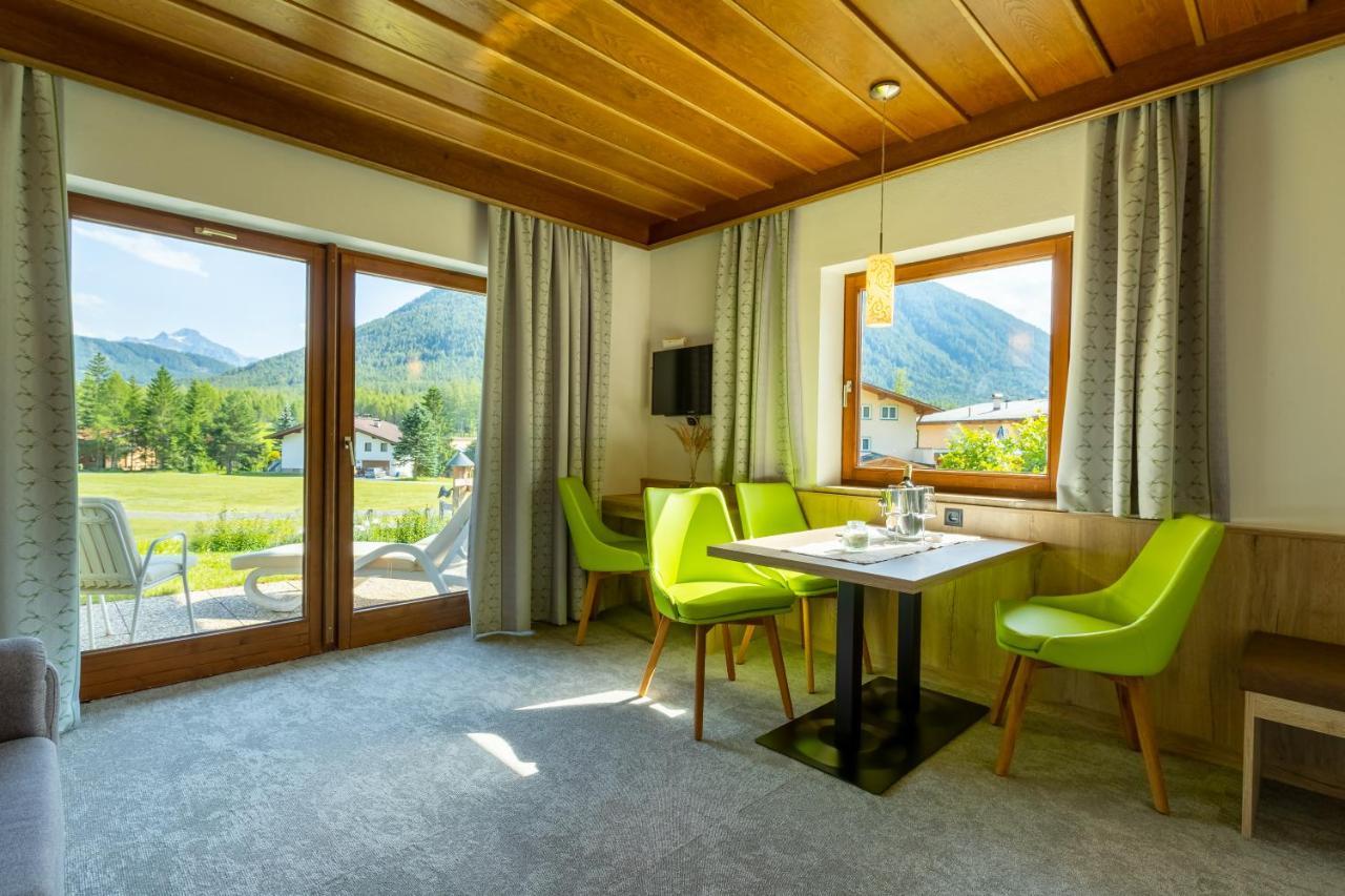 Kinderhotel Laerchenhof أوبشتايغ المظهر الخارجي الصورة