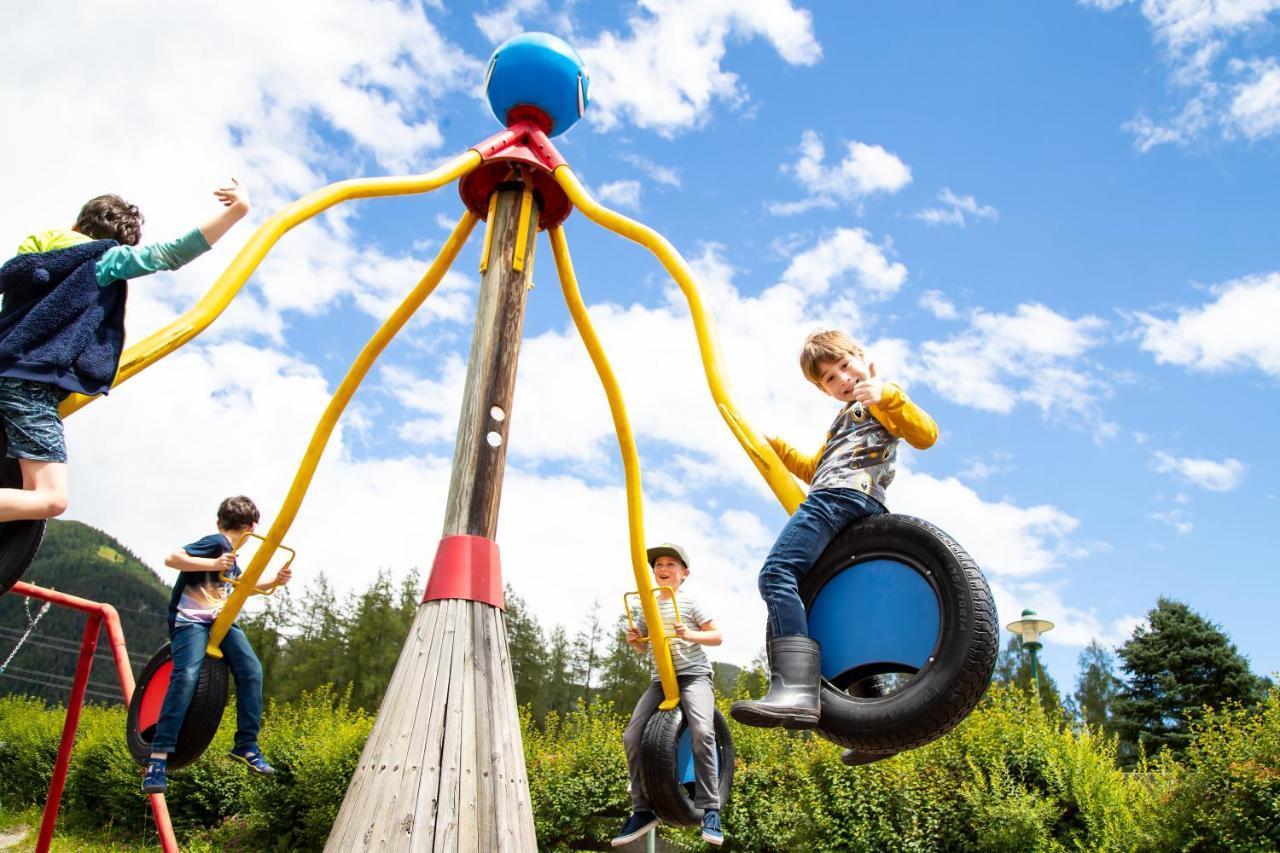Kinderhotel Laerchenhof أوبشتايغ المظهر الخارجي الصورة