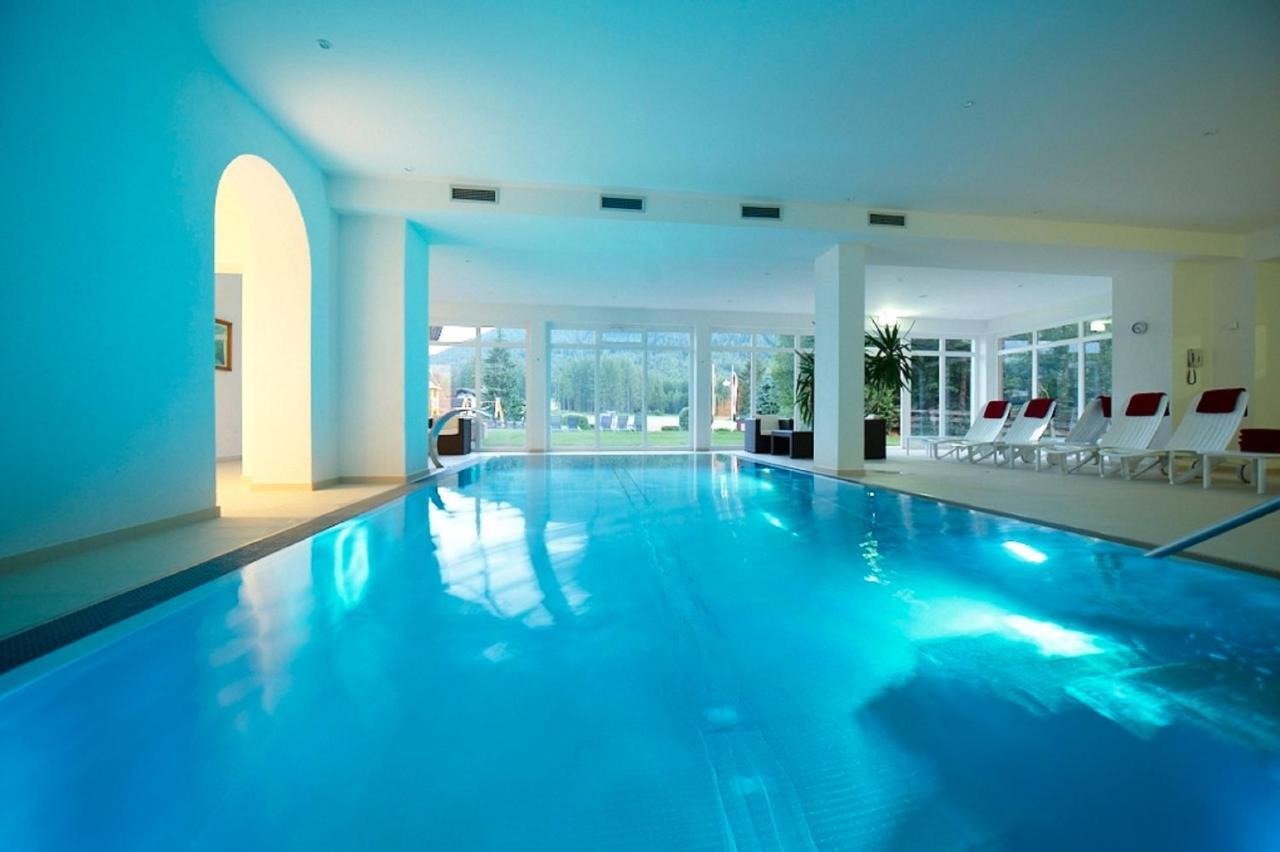 Kinderhotel Laerchenhof أوبشتايغ المظهر الخارجي الصورة