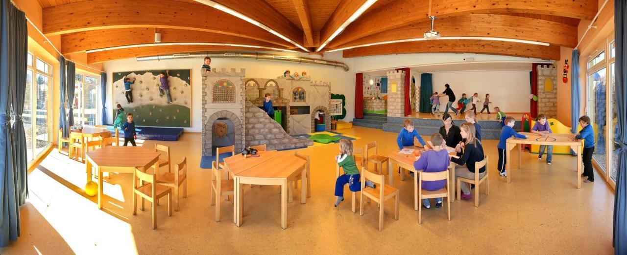Kinderhotel Laerchenhof أوبشتايغ المظهر الخارجي الصورة