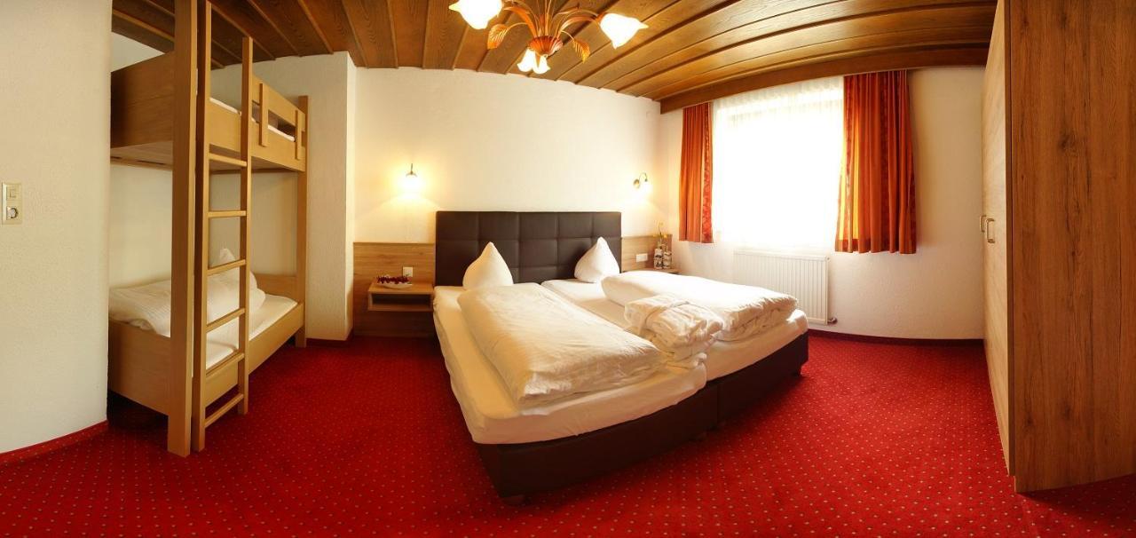 Kinderhotel Laerchenhof أوبشتايغ المظهر الخارجي الصورة