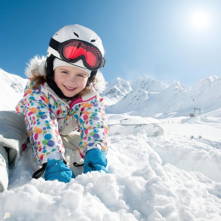 Kinderhotel Laerchenhof أوبشتايغ المظهر الخارجي الصورة