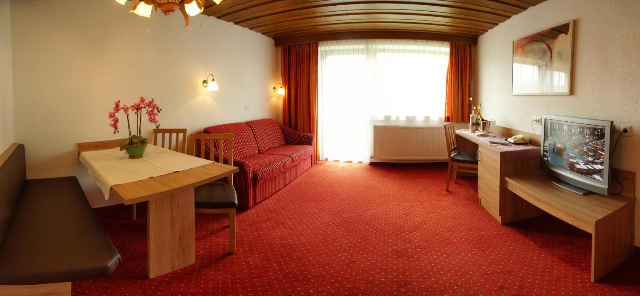 Kinderhotel Laerchenhof أوبشتايغ المظهر الخارجي الصورة