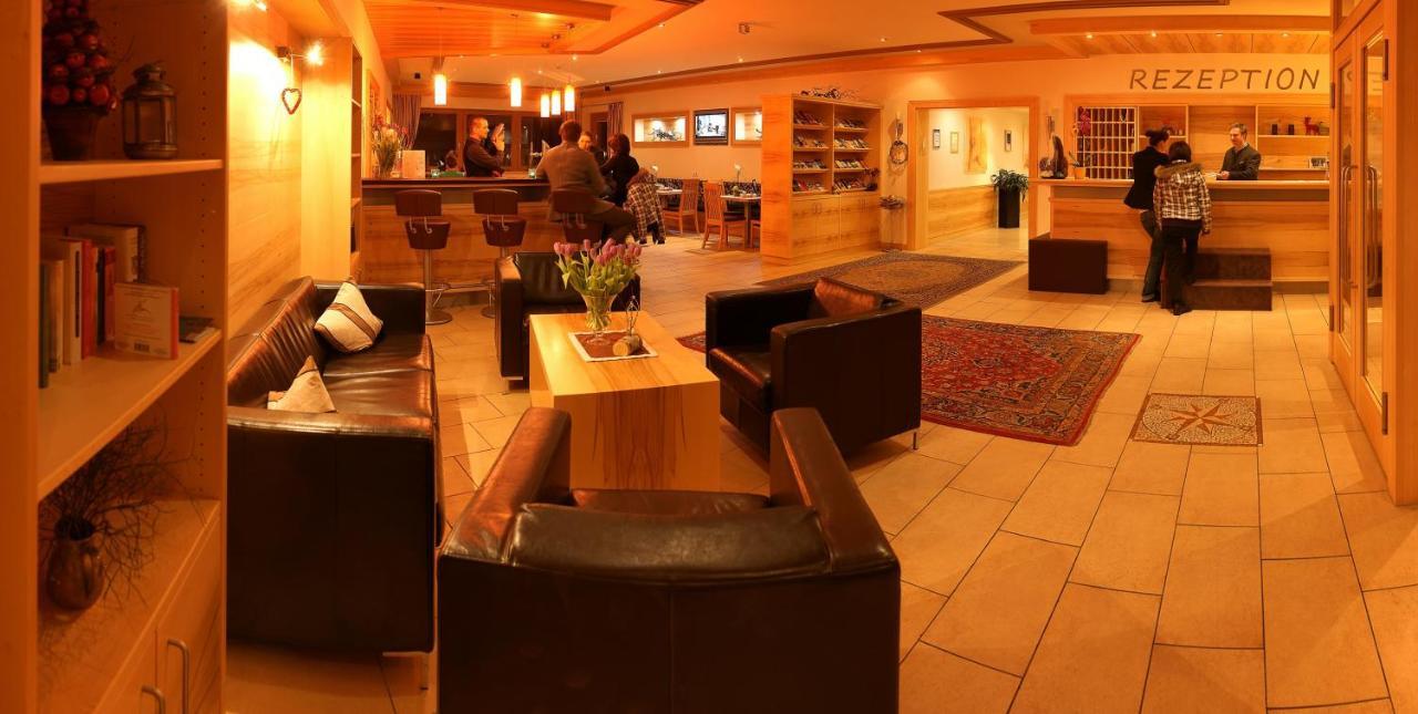 Kinderhotel Laerchenhof أوبشتايغ المظهر الخارجي الصورة